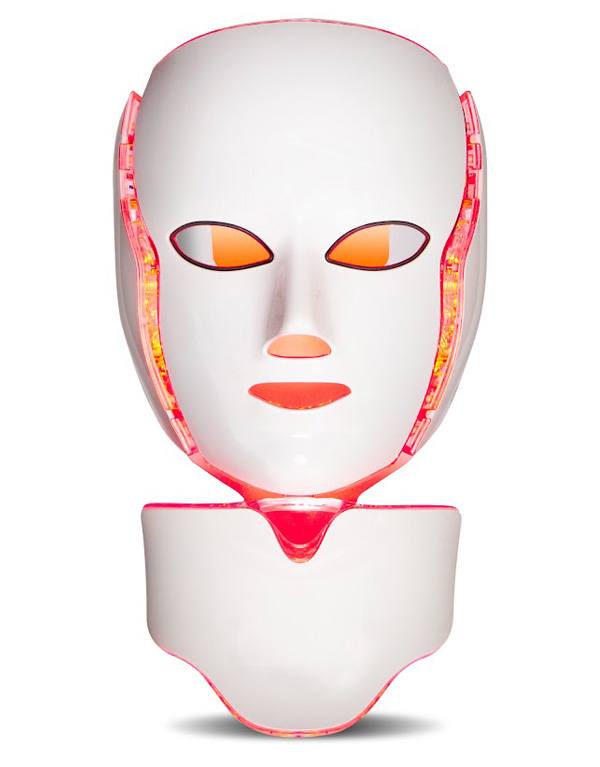 Nunawave mask skin redlight mask
